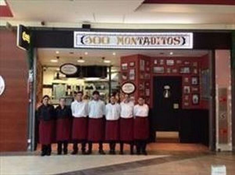 Un nuevo 100 Montaditos abre en Ponferrada