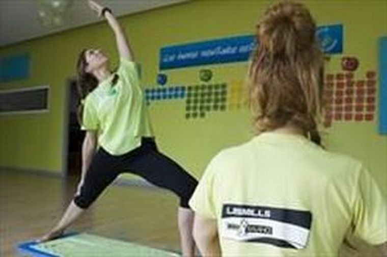 La red internacional de gimnasios femeninos Vivafit encuesta a sus socias y encuentra 5 razones por las que las mujeres practican Body Balance