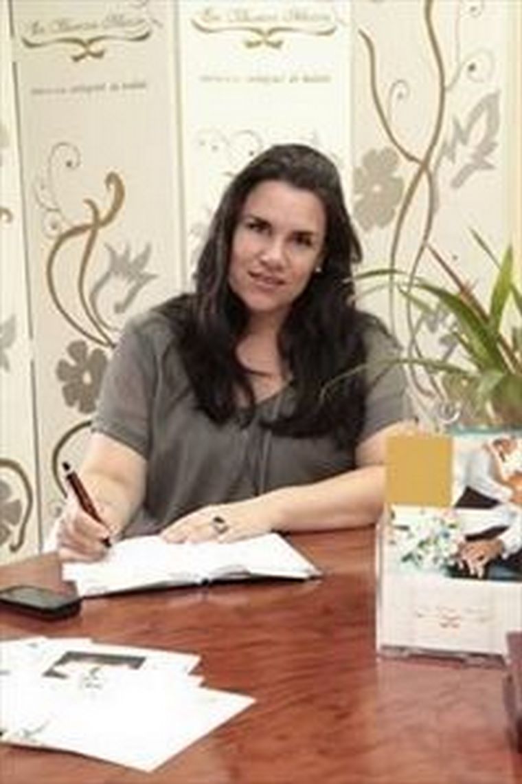 Entrevista a Concha Molina Martínez,Directora de En Buenas Manos Bodas