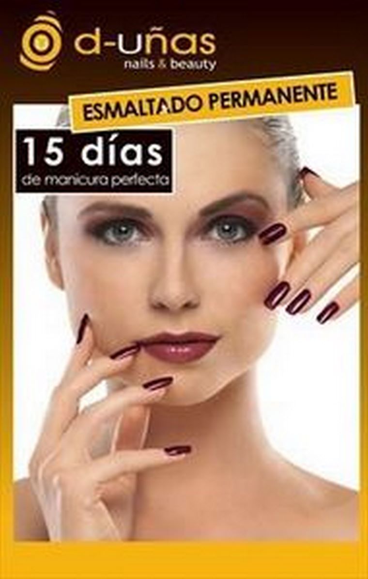 ! Vacaciones permanentes con d-uñas!