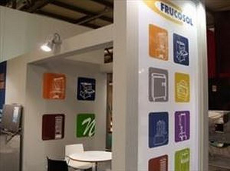 Frucosol en Host 2009.-Una de las ferias más importantes del sector Horeca