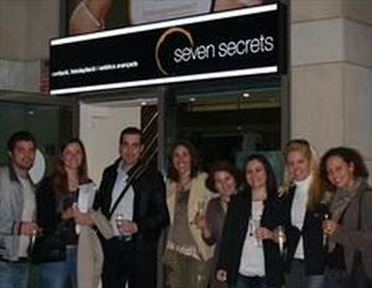 Seven Secrets llega a Diagonal Mar 
