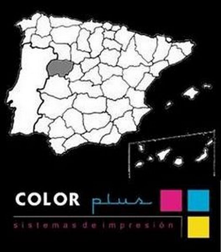 Color Plus: Próxima tienda en Salamanca.