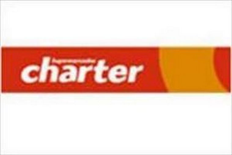 Charter prevé facturar  74 millones de Euros en 2008, un 15%  más.
