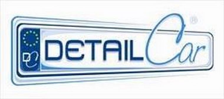 DetailCar presenta su nuevo logo actualizado.