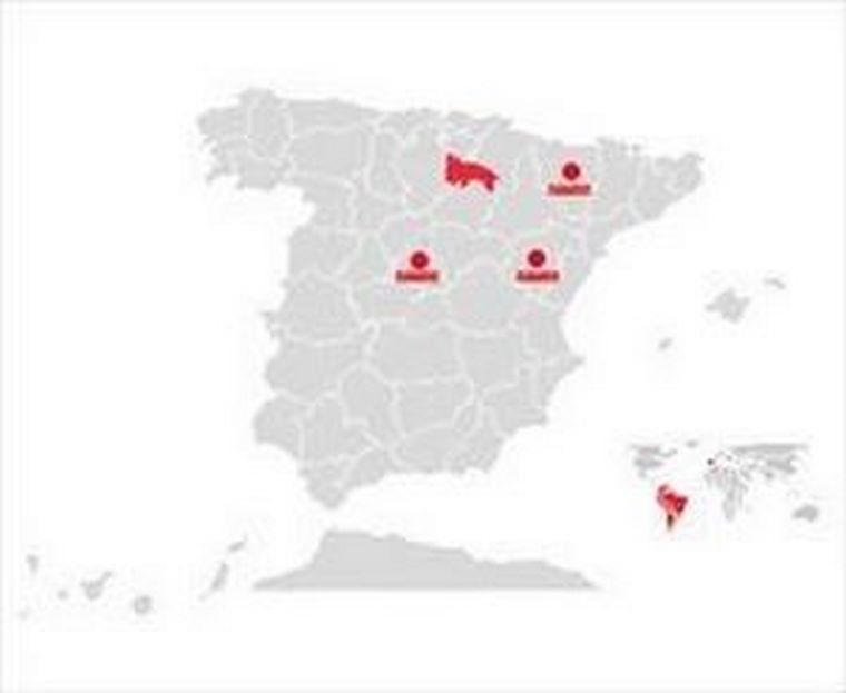 Móstoles, Huesca y Teruel se unen a la red Publipan