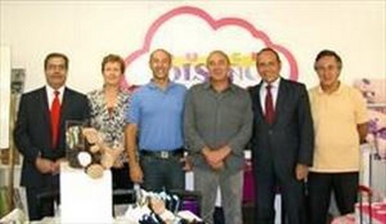 Convenio de colaboración financiera entre Banco Santander y Dulce Diseño S.L