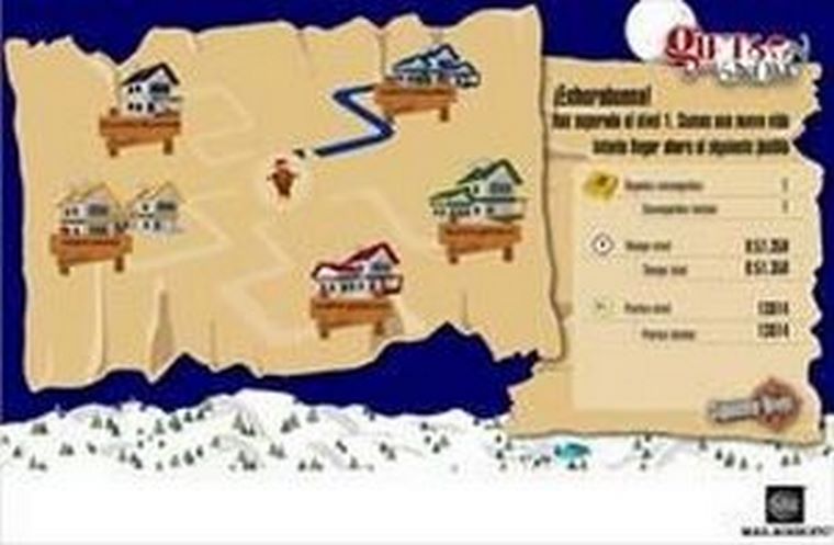 Mail Boxes Etc. lanza un nuevo juego por Navidad