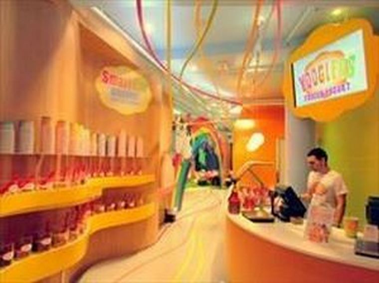 Peñíscola, la nueva apuesta de Yooglers Frozen Yogurt.