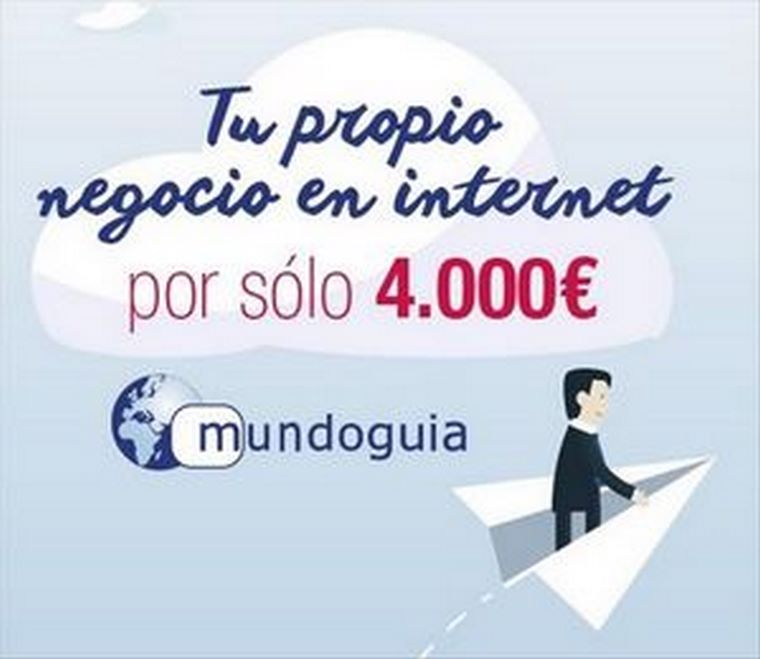 Mundoguia, la opción de autoempleo más low cost