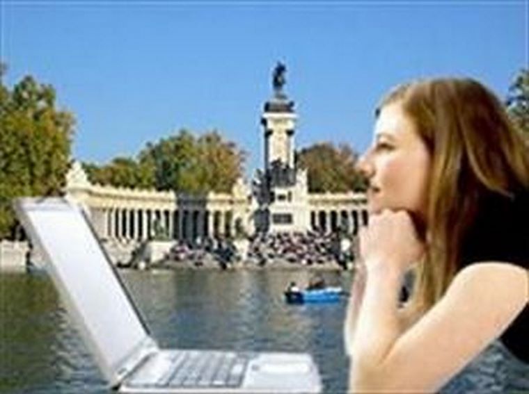 El distrito madrileño de "El Retiro"tendrá en breve su Portaldetuciudad.com