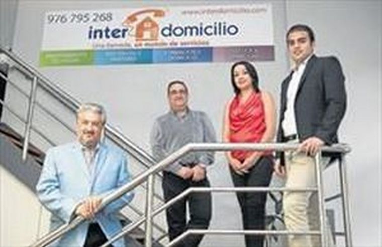 Interdomicilio abre sus primeras delegaciones en México.