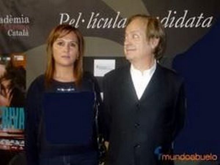 Mundoabuelo ha participado en el rodaje de la última película de Ventura Pons, "A la deriva"