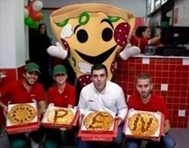 Pizzón Pizza aumenta su presencia en Sevilla ,con una nueva apertura 