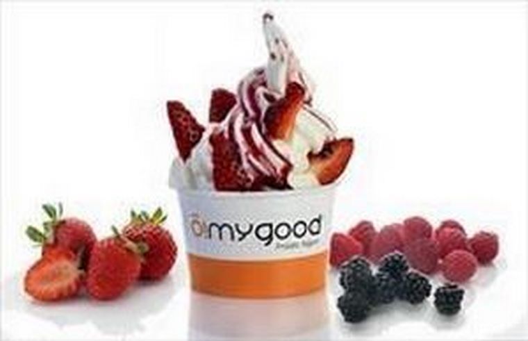 Málaga acoge el primer establecimiento de la cadena de yogurt helado Ö!Mygood en la provincia