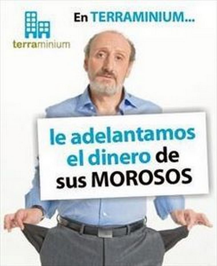 Terraminium firma un acuerdo con Cobrartis para combatir la morosidad de las comunidades de vecinos