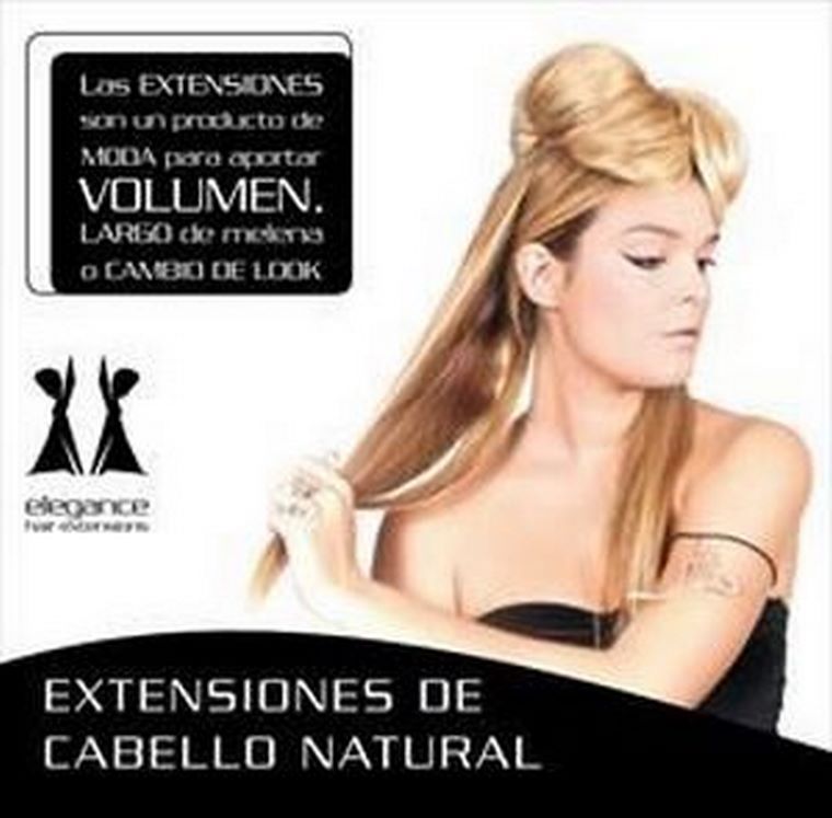 Elegance Hair Extensions: El Negocio