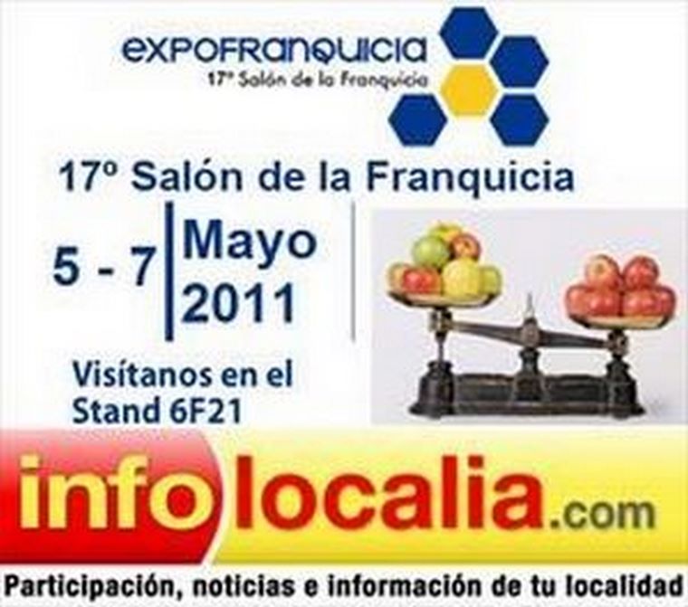 Infolocalia culmina su gira nacional 2.011,  con su participación en Expofranquicia