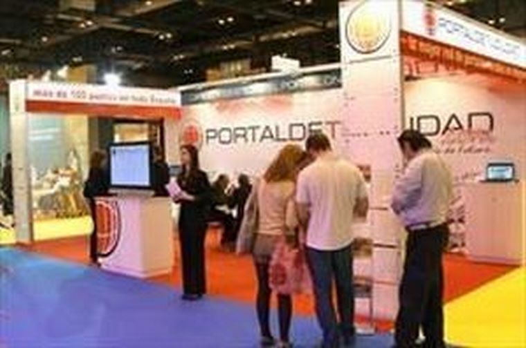 Portaldetuciudad.com ha sido una opción a tener en cuenta en Expofranquicia 2010