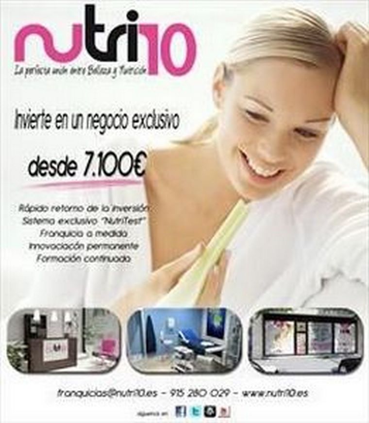 Nutri10  Suma y Sigue