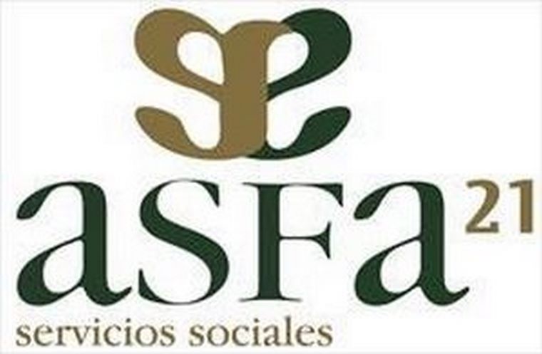 Asfa 21 y Cruz Roja comparten escenario en el área de formación