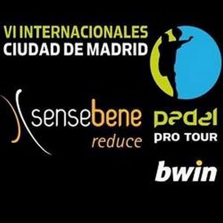 Sensebene servicio de fisioterapia oficial y patrocinador de Pádel Pro Tour