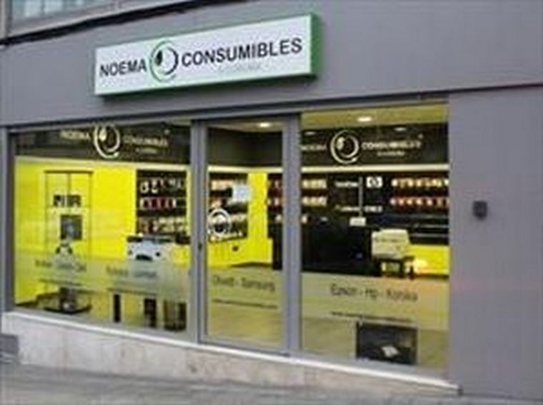 Noema Consumibles crece con una nueva franquicia en la ciudad gallega de O Grove.