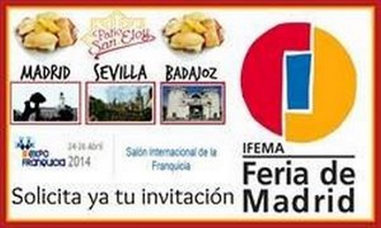 Patio San Eloy no faltará a Expofranquicia 2014