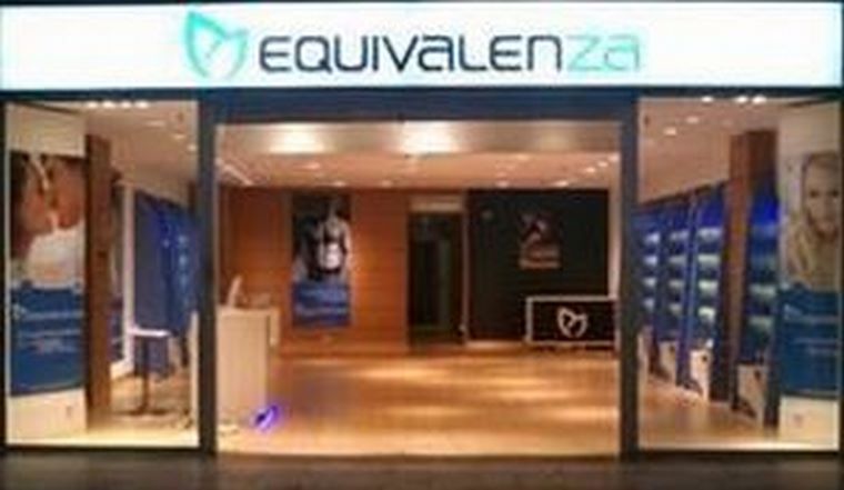 Equivalenza desembarca en La Maquinista con su apuesta de perfumes low cost