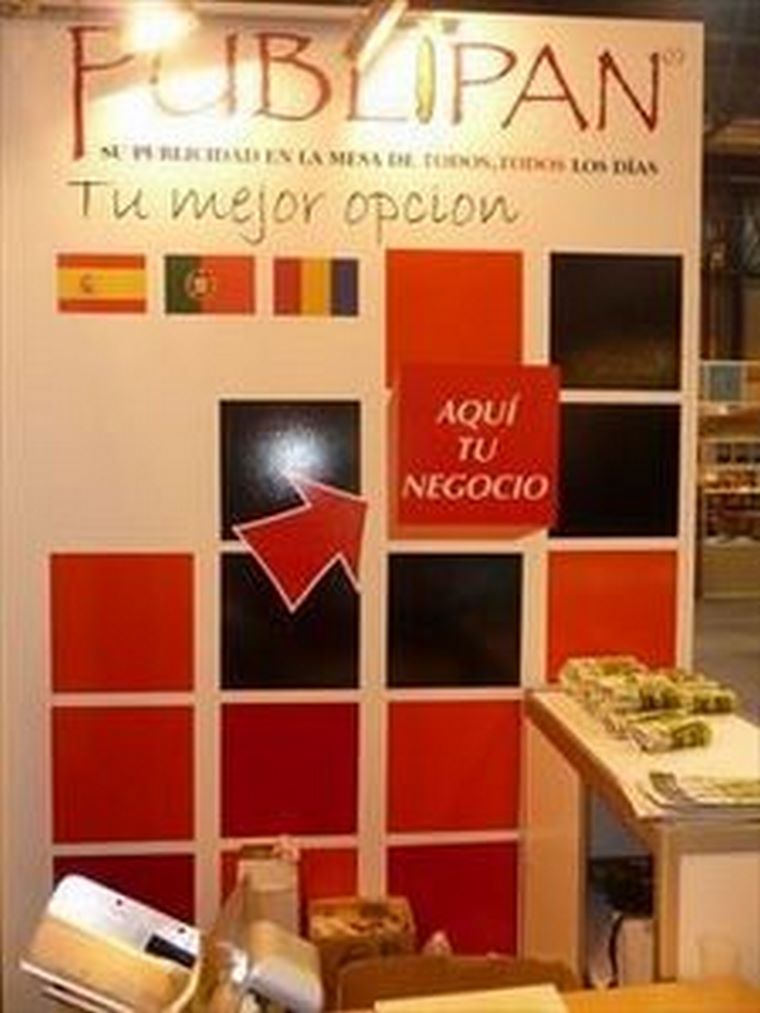 Publipan en Expofranquicia