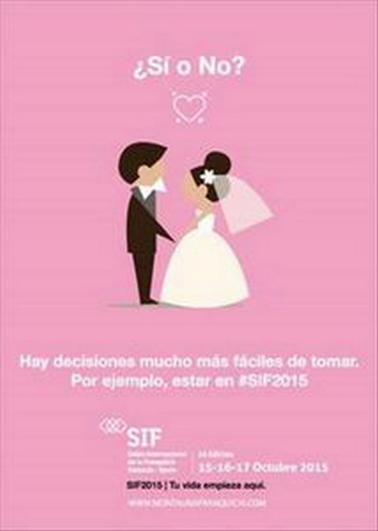 SIF, del 15 al 17 de Octubre en Feria Valencia
