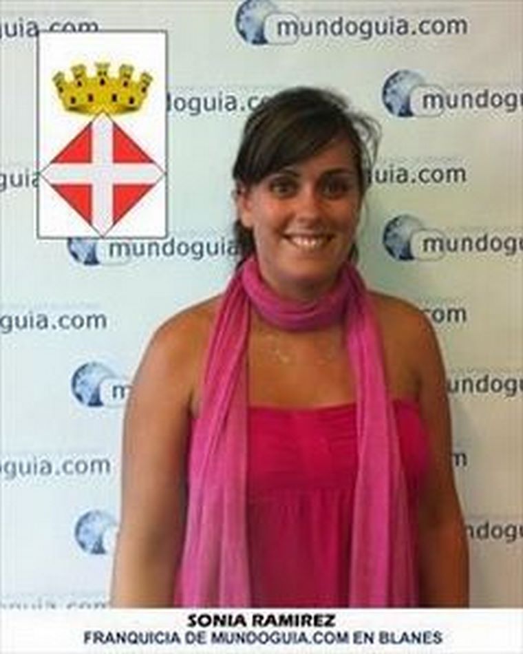 Blanes ,nuevo Portal de Mundoguia