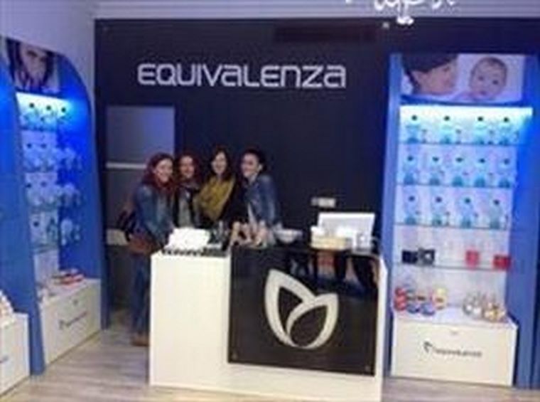 Equivalenza ha inaugurado en Estepona.
