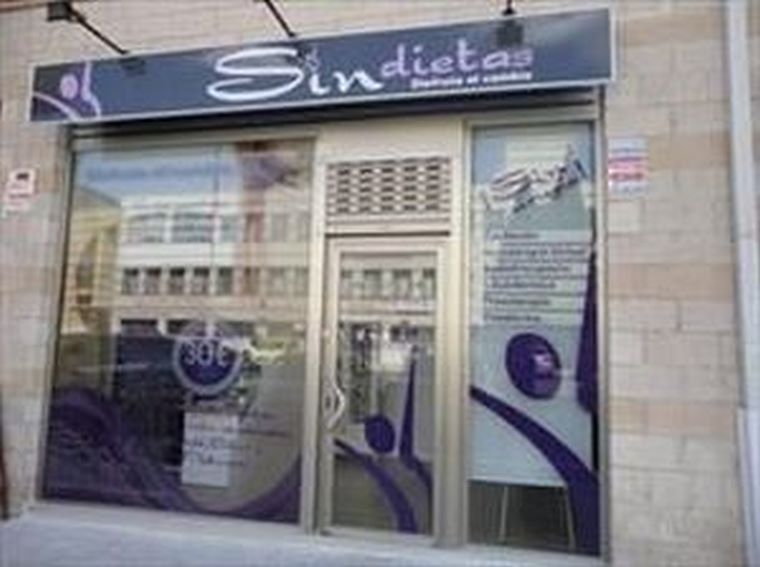 Sin Dietas abre un Centro en Collado Villalba
