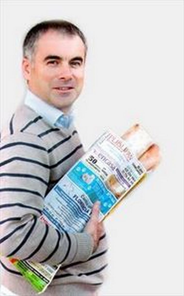 Entrevista a Juan Carlos Moreno,franquiciado de Publipan