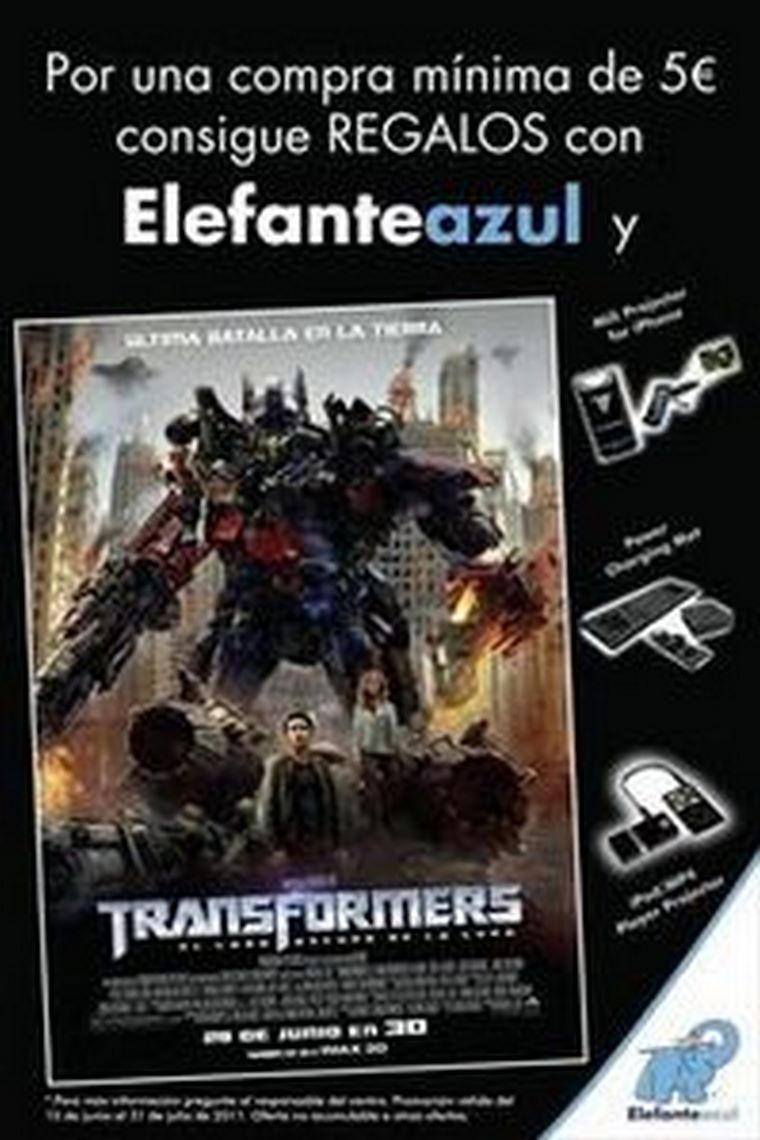 Más de 6.000 participantes en la campaña lanzada por Elefante Azul y Paramount Pictures