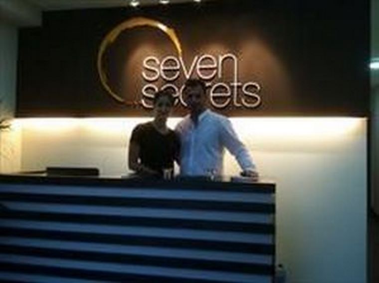 Inauguración Seven Secrets Santander y Barcelona