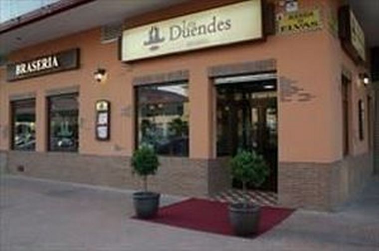 BRASERÍA LOS DUENDES ABRE EN BADAJOZ