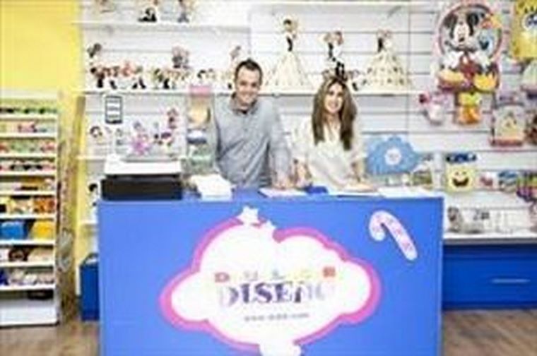 Los franquiciados de Dulce Diseño Mahón se embarcan en un nuevo proyecto y abren Dulce Diseño Ciutadella