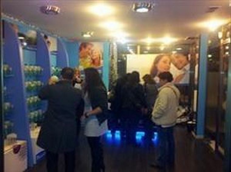 Equivalenza ha inaugurado en Torredembarra