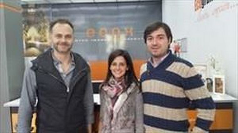 Los franquiciados de Ecox 4D en Sevilla inician el curso de técnico en ecografía emocional.