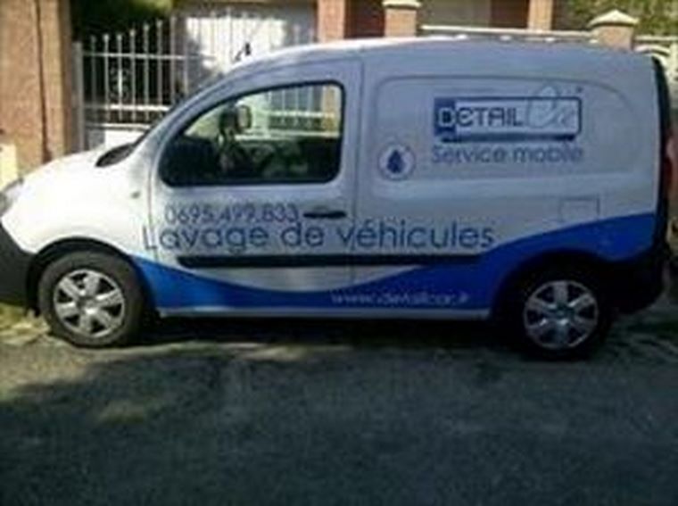 DetailCar empieza su internacionalización en Francia