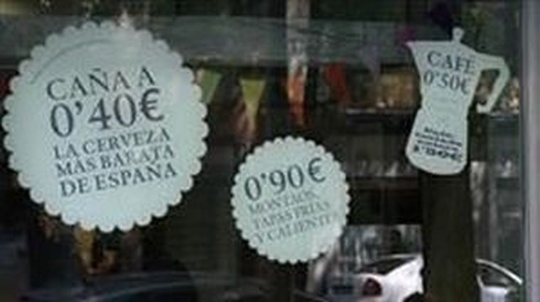 La cervecería Low Cost de verdad: Mercado Provenzal.