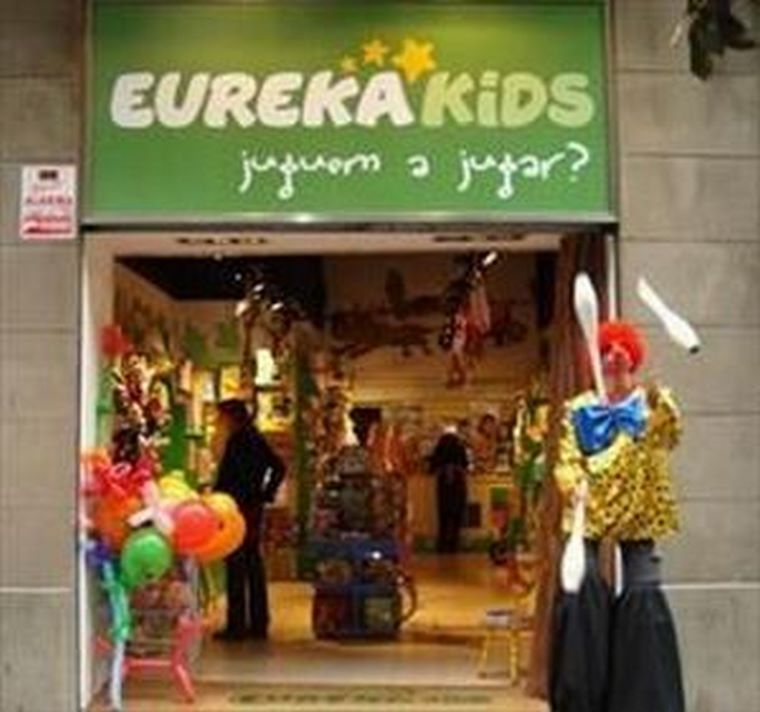 Eurekakids incrementa su facturación más de un 60% en 2009