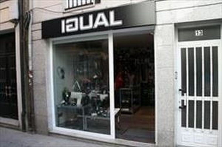 Apertura de una tienda Igual en Monforte de Lemos