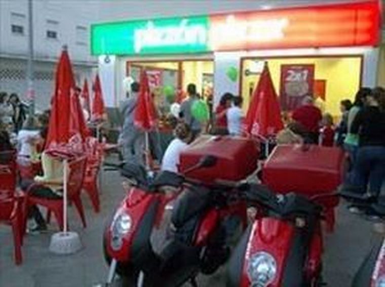 Pizzón Pizza aúna sabor y tradición en la nueva Ciabatta