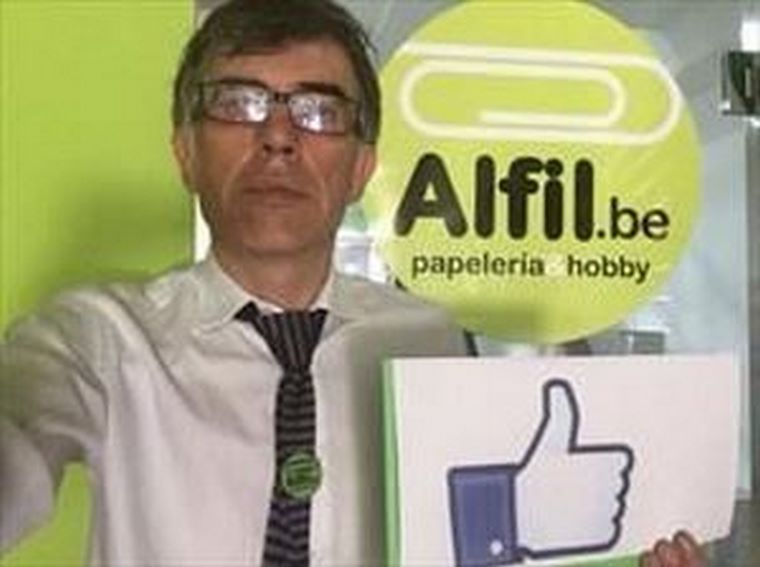 Nueva tienda Alfil.be en Galicia.