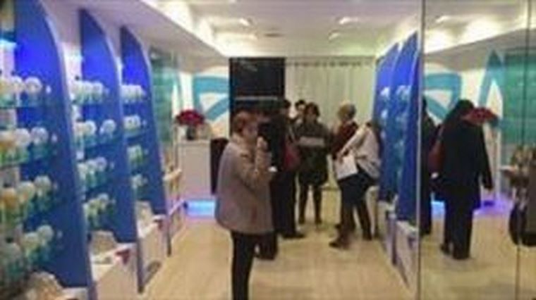 Equivalenza abre en Alicante