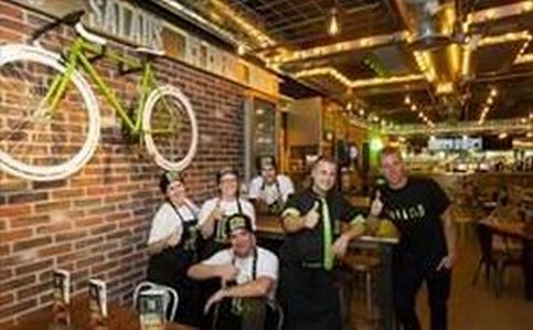TGB, la tercera marca de Restalia, se instala en Alicante.
