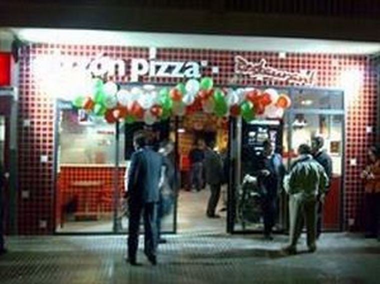 Pizzón Pizza lanza su nuevo concepto "Pizzón Pizza Restaurant"